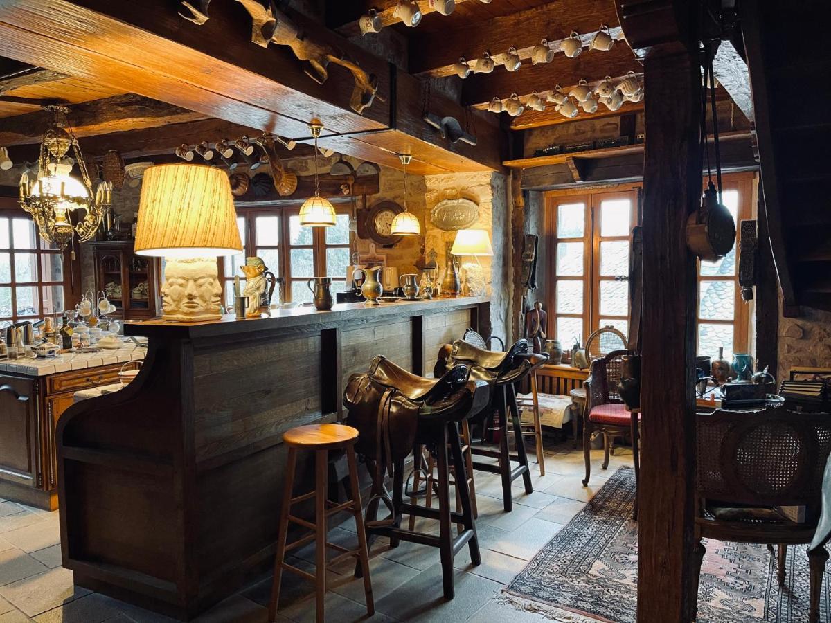 La Maison De Mon Pere Le Nayrac Екстер'єр фото