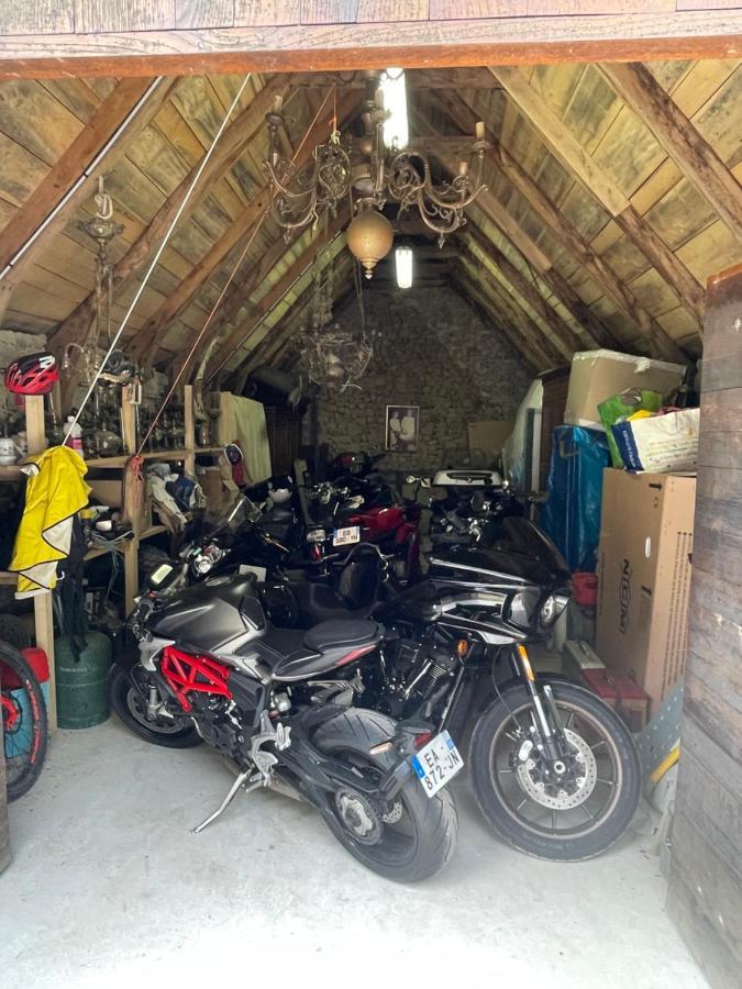 La Maison De Mon Pere Le Nayrac Екстер'єр фото