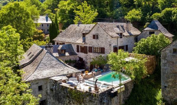 La Maison De Mon Pere Le Nayrac Екстер'єр фото