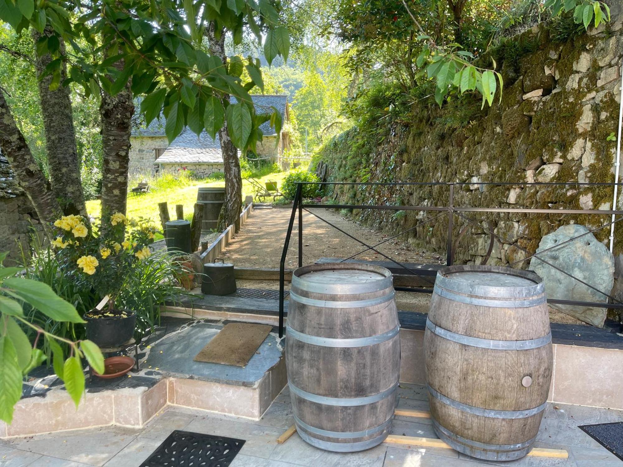 La Maison De Mon Pere Le Nayrac Екстер'єр фото